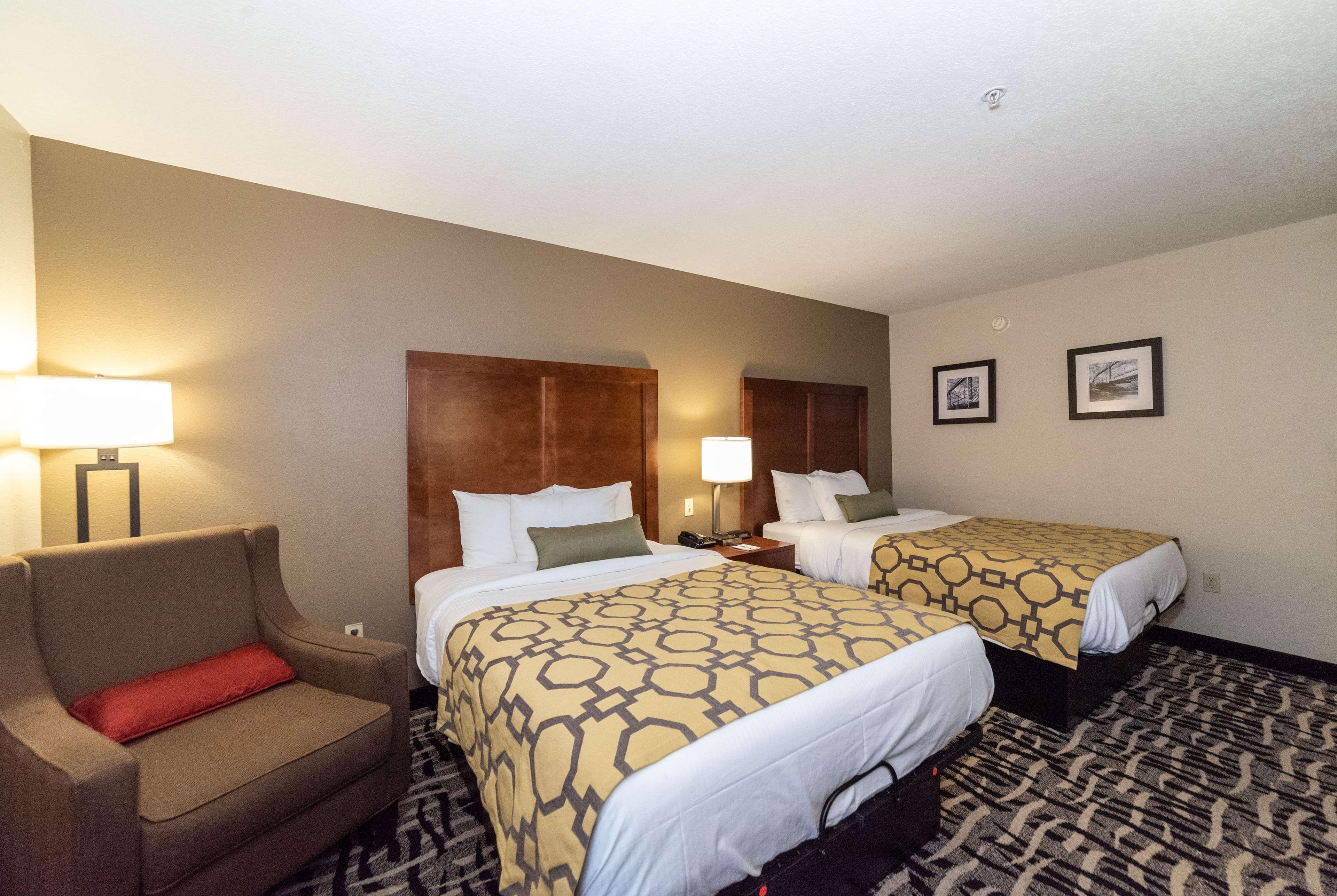 Baymont By Wyndham Caddo Valley/Arkadelphia Luaran gambar