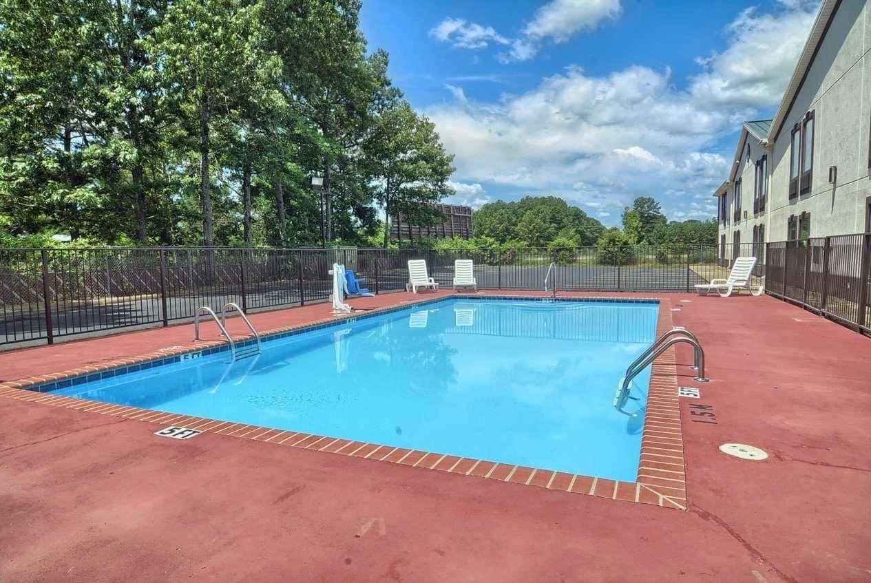 Baymont By Wyndham Caddo Valley/Arkadelphia Luaran gambar