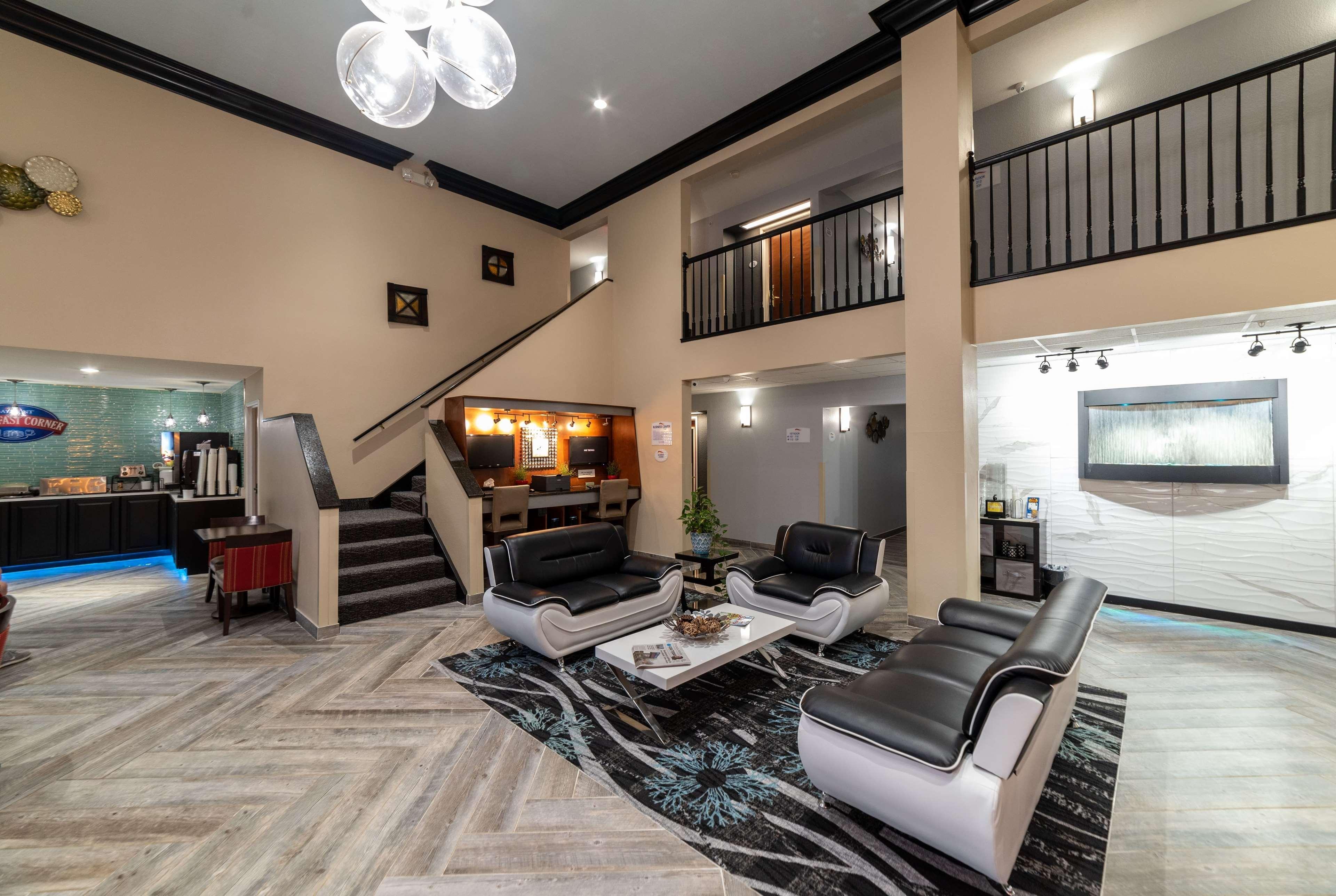 Baymont By Wyndham Caddo Valley/Arkadelphia Luaran gambar