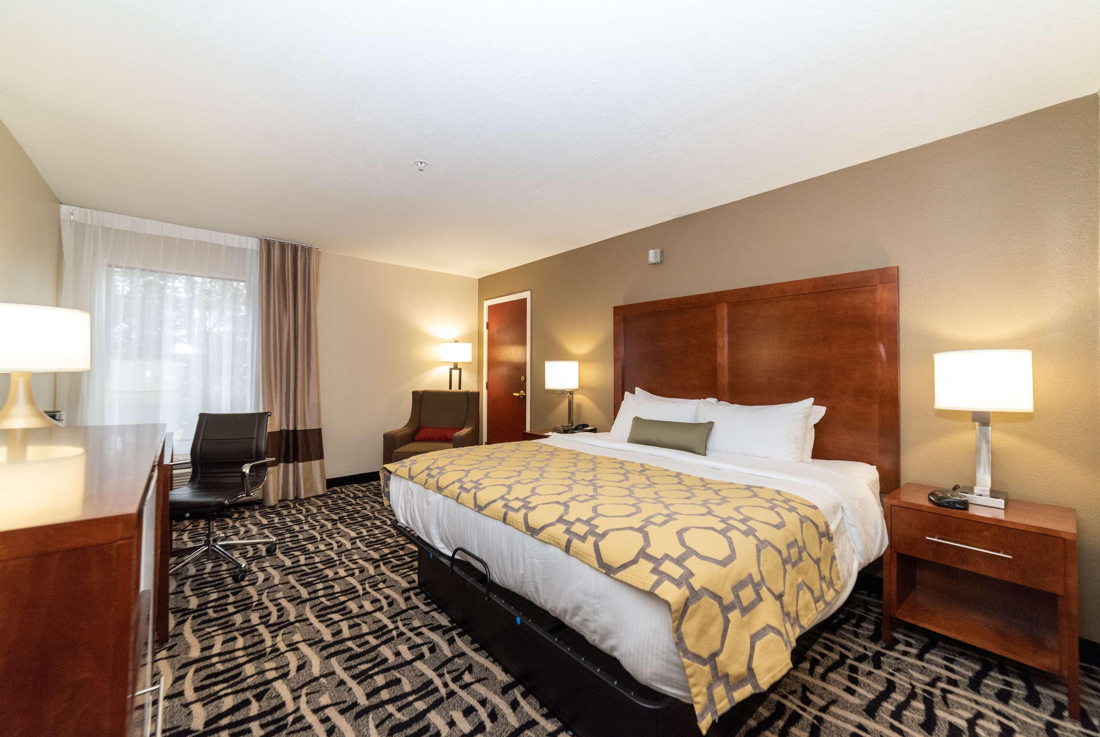 Baymont By Wyndham Caddo Valley/Arkadelphia Luaran gambar