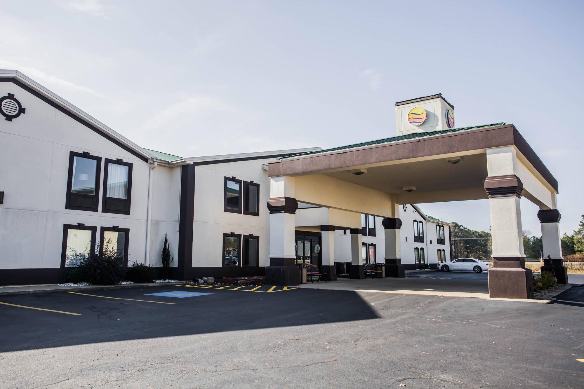 Baymont By Wyndham Caddo Valley/Arkadelphia Luaran gambar